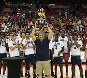 &bdquo;Grizzlies&ldquo; triumfavo NBA vasaros lygoje