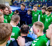 Lietuva &ndash; Serbija