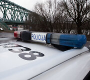 Policinė priemonė Kauno mieste 