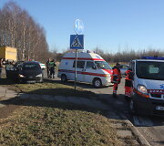 Avarija Panevėžyje