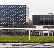 Legendinis &bdquo;Žalgirio&ldquo; stadionas stovi apleistas ir niekam nereikalingas.