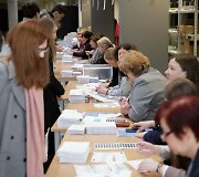 Vilniaus miesto savivaldybėje vykstantis i&scaron; ankstinis balsavimas