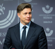Mindaugas Sinkevičius