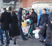 Vilniaus &bdquo;Akropolyje&ldquo; akcija &bdquo;Jamam&ldquo; 