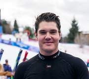 Andrejus Drukarovas &bdquo;Super G&ldquo; rungtyje