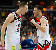 Martynas Echodas ir Chrisas Krameris