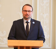 Mindaugas Kvietkauskas