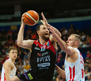 LKL ketvirtfinalis: &bdquo;Lietuvos rytas&ldquo; &ndash; &bdquo;Juventus&ldquo;