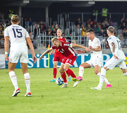 Europos futbolo čempionato atranka: Lietuva &ndash; Serbija