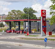 Orlen degalinės maistas