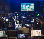 Rekordinis elektroninio sporto renginys &ndash; &bdquo;InfoShow Lan Party&ldquo;