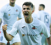 Europos lyga: Sūduva - Tel Avivo Maccabi