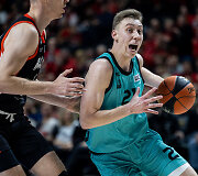 LKL rungtynės: Vilniaus "Rytas" - "Wolves"