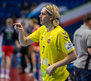 Europos rankinio čempionatas: Lietuva &ndash; Norvegija
