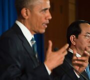 Baracko Obamos vizitas Vietname