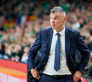 &Scaron;arūnas Jasikevičius