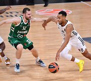 Vilerbano ASVEL &ndash; Kauno &bdquo;Žalgiris&ldquo;
