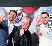 Filmo &bdquo;3 sekundės&ldquo; pristatymas