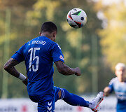 Vilniaus &bdquo;Žalgiris&ldquo; - Kauno rajono &bdquo;Hegelmann&ldquo;