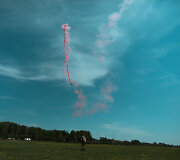 Akimirka i&scaron; antrojo Dronų festivalio