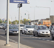 Automobilių spūstis