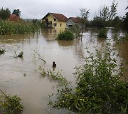 Potvynis Bosnijoje ir Hercegovinoje