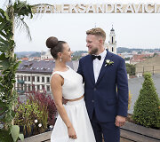 Laura ir &Scaron;arūnas Aleksandravičiai