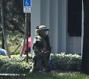 JAV politikams ir aktyvistams pa&scaron;tu atsiųstos bombos