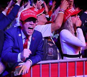 Donaldo Trumpo remėjai