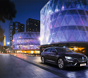 Naujasis &bdquo;Renault Talisman Grandtour&ldquo;