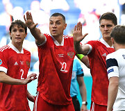 &bdquo;Euro 2020&ldquo;: Suomija &ndash; Rusija