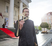 Konkurso "Lietuvos spaudos fotografija 2021" nugalėtojų apdovanojimo ceremonija