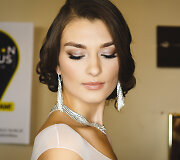 Įvaizdžio kūrėjų konkurso &bdquo;Fashion Vilnius STYLE&ldquo; momentas