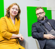 Rytis Zemkauskas ir Virginija Vitkienė