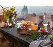 Praha, Čekija