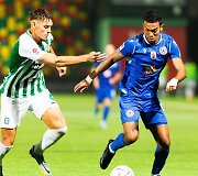Vilniaus &bdquo;Žalgiris&ldquo; - &bdquo;Panevėžys&ldquo; A lygos futbolo rungtynės