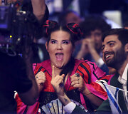 2018 metų &bdquo;Eurovizijos&ldquo; laimėtoja &ndash; Izraelio atstovė Netta Barzilai