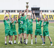 Lietuvos žurnalistų futbolo čempionatas