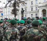 Ceremonijos akimirka