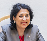Salomė Zurabi&scaron;vili
