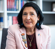Salomė Zurabi&scaron;vili