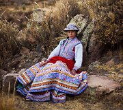 &bdquo;Grožio atlaso&ldquo; herojė i&scaron; Peru