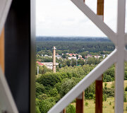Bir&scaron;tone atidarytas auk&scaron;čiausias Lietuvos apžvalgos bok&scaron;tas