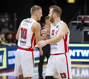 Vilniaus &bdquo;Rytas&ldquo; &ndash; Utenos &bdquo;Juventus&ldquo;