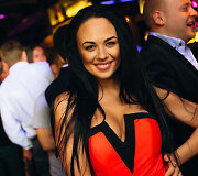 Vakarėlio akimirka