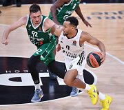 Vilerbano ASVEL &ndash; Kauno &bdquo;Žalgiris&ldquo;