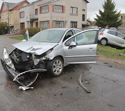 Avarija Panevėžyje