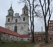 Tytuvėnų architektūrinis ansamblis