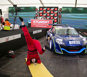 Aktorių performansas &bdquo;ENEOS 1006 km&ldquo; lenktynėse