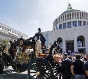 Vittorio Casamonicos laidotuvės